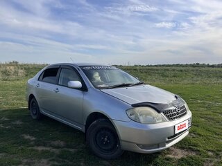 2000 Toyota Corolla IX (E120, E130), серый, 479000 рублей, вид 2