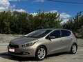 2013 Kia Ceed II, серебристый, 835000 рублей