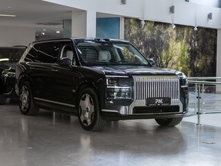 2025 Zeekr 9X 70 kWh, серый, 11390000 рублей, вид 1