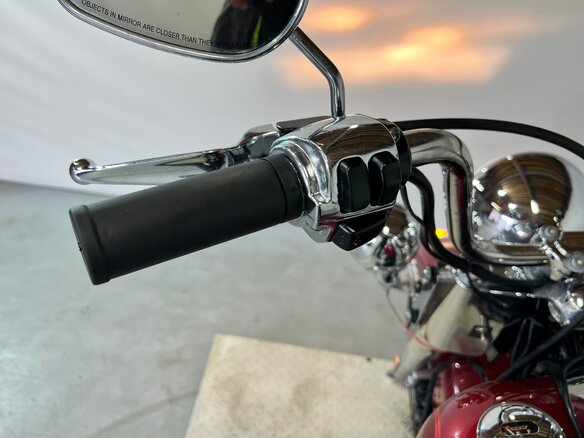 2004 Harley-Davidson Heritage, пурпурный, 510000 рублей - вид 27
