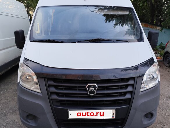 2019 ГАЗ ГАЗель Next, белый, 1200000 рублей