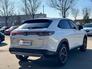 2024 Honda Vezel II, белый, 1800000 рублей, вид 5