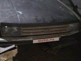 1982 Ford Granada II, серебристый, 100000 рублей, вид 3
