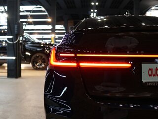 2020 BMW 7 серии 730d xDrive VI (G11/G12) Рестайлинг, чёрный, 7999000 рублей, вид 5