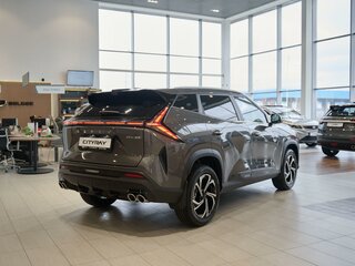2026 Geely Cityray, серый, 3159990 рублей, вид 5