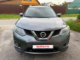 2016 Nissan X-Trail III, серый, 1650000 рублей, вид 3