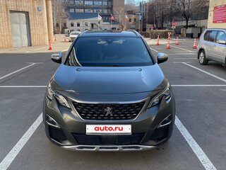 2018 Peugeot 5008 II, серый, 2400000 рублей, вид 2