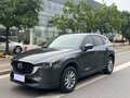 2024 Mazda CX-5 II Рестайлинг, серый, 2140000 рублей - вид 2