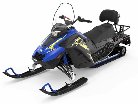 2026 Stels Капитан S200L, жёлтый, 355000 рублей, вид 3