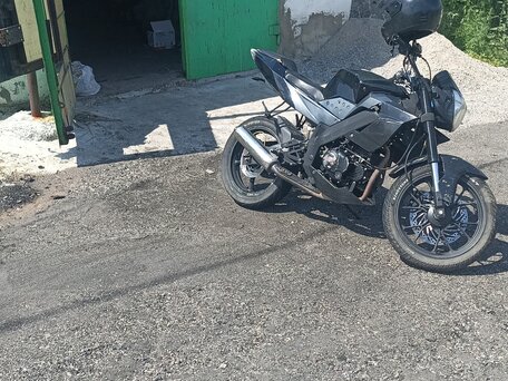2014 Irbis GR 250, чёрный, 92000 рублей, вид 1