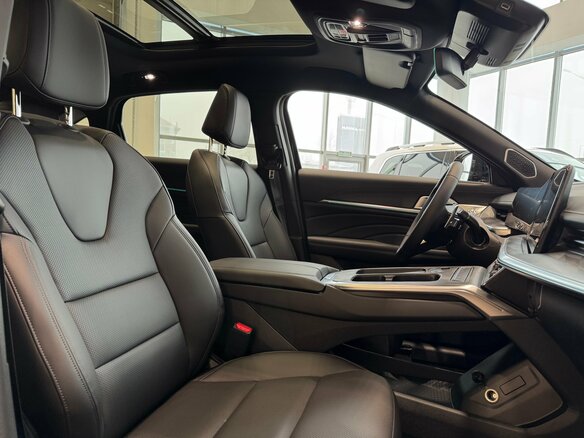 2026 Haval F7x II, чёрный, 3999000 рублей - вид 21