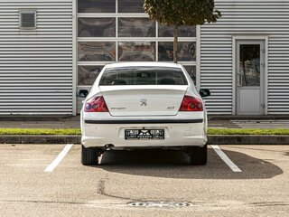 2006 Peugeot 407, белый, 495000 рублей, вид 5