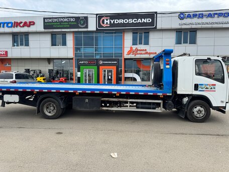 2024 Isuzu Elf (N-series), белый, 6700000 рублей, вид 5