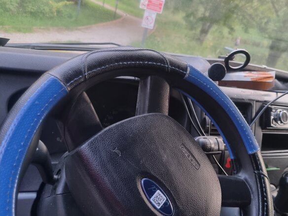 2010 Ford Transit, жёлтый, 800000 рублей - вид 7