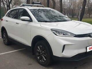 2020 Weltmeister EX5 400 I, белый, 1890000 рублей, вид 2
