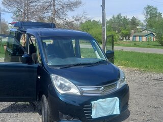 2015 Suzuki Solio II Рестайлинг, синий, 700000 рублей, вид 3