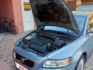 2007 Volvo S40 II Рестайлинг, серый, 765000 рублей, вид 5
