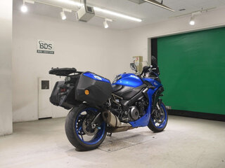 2022 Suzuki GSX-S 1000 GT, синий, 1050000 рублей, вид 5