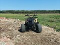 2015 Irbis TTR 125, жёлтый, 80000 рублей - вид 5