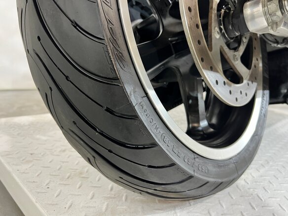 2008 Harley-Davidson V-Rod, чёрный, 710000 рублей - вид 19