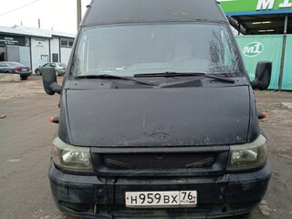 2007 Ford Transit, жёлтый, 350000 рублей, вид 1