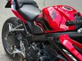 2023 Honda CB 650R, красный, 980000 рублей - вид 4