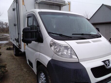 2014 Peugeot Boxer, белый, 2000000 рублей, вид 2