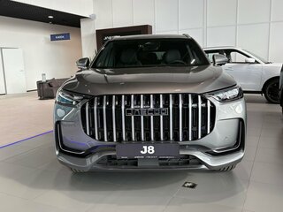 2025 Jaecoo J8, серебристый, 4569000 рублей, вид 2