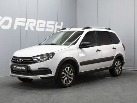 Lada (ВАЗ) Granta I Рестайлинг