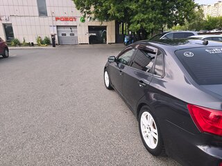 2008 Subaru Impreza III, серый, 800000 рублей, вид 4