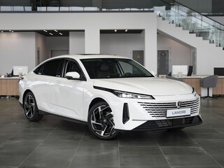 2025 Changan Alsvin, белый, 2119900 рублей, вид 3