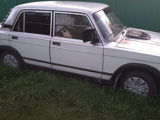 2001 Lada (ВАЗ) 2105, белый, 120000 рублей, вид 3