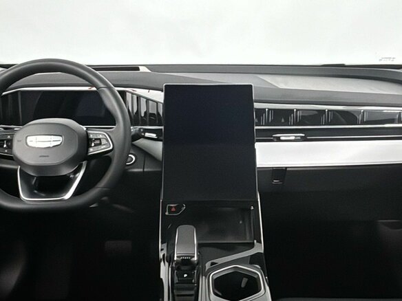 2026 Geely Atlas II, чёрный, 4229462 рублей - вид 7