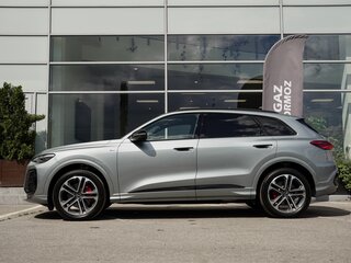 2026 Audi Q5 L III (GU), серебристый, 6699000 рублей, вид 2