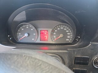 2007 Volkswagen Crafter, белый, 1350000 рублей, вид 2