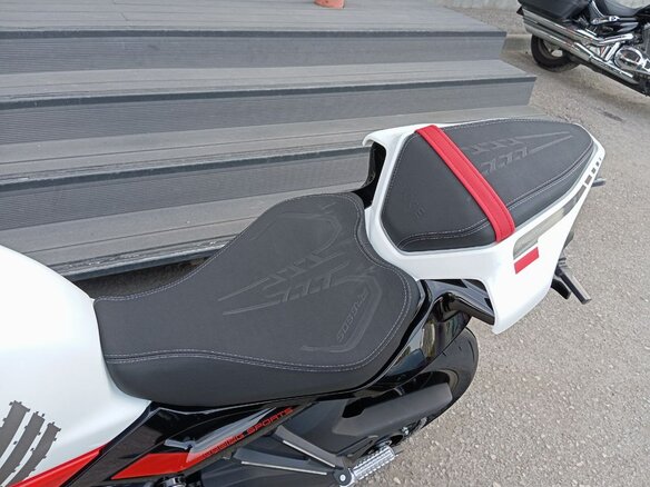 2026 Voge RR660S, белый, 794000 рублей - вид 13