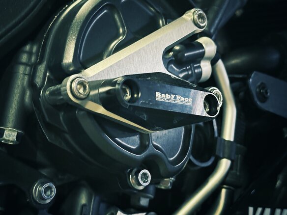 2023 Yamaha MT-10SP, чёрный, 1900000 рублей - вид 5