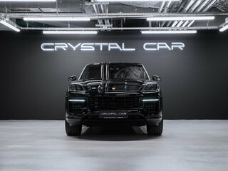 2025 Porsche Cayenne Coupé III Рестайлинг, чёрный, 18700000 рублей, вид 5