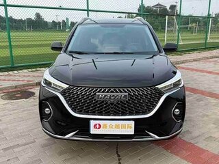2023 Haval M6 Plus II, чёрный, 1090000 рублей, вид 2