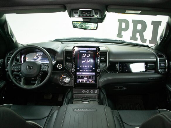 2026 Ram 1500 Crew Cab V Рестайлинг, чёрный, 10499000 рублей - вид 16