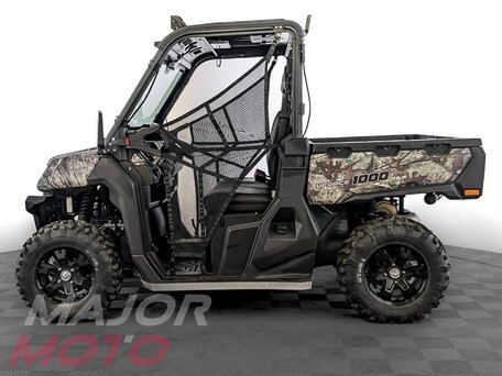 2020 CFMoto UFORCE 1000 EPS, чёрный, 1090000 рублей, вид 4