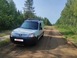 2010 Peugeot Partner II, белый, 345000 рублей, вид 3