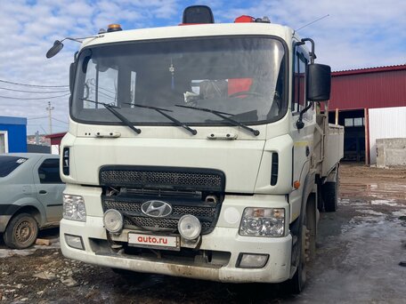 2011 Hyundai HD170, белый, 6500000 рублей, вид 1