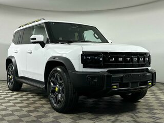 2026 Jetour T2, белый, 4449000 рублей, вид 1
