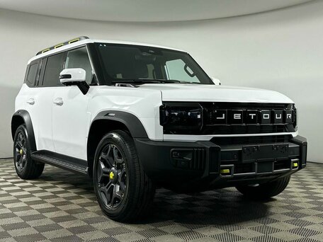 Jetour T2
