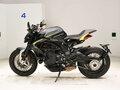 2020 MV Agusta Dragster 800, чёрный, 1060000 рублей - вид 1