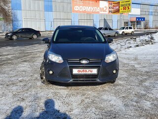 2011 Ford Focus III, серый, 685000 рублей, вид 3