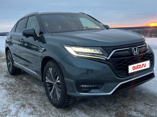 2020 Honda UR-V I Рестайлинг, зелёный, 4299000 рублей, вид 1
