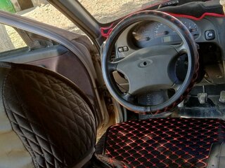 2007 Lada (ВАЗ) 2112, бежевый, 230000 рублей, вид 3