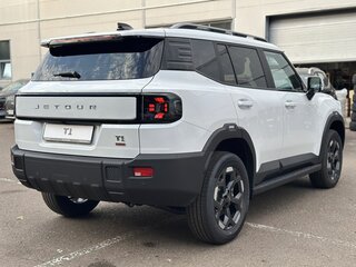 2026 Jetour T1, белый, 4199900 рублей, вид 4